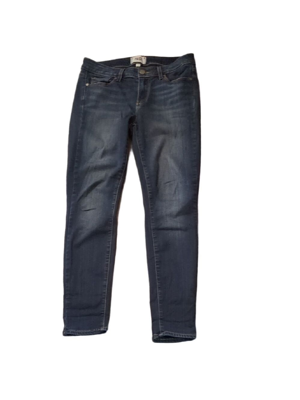 Paige Verdugo Ankle Jeans Size 28